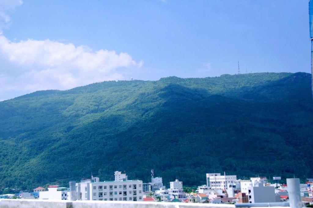 延韦04豪华酒店 归仁 外观 照片