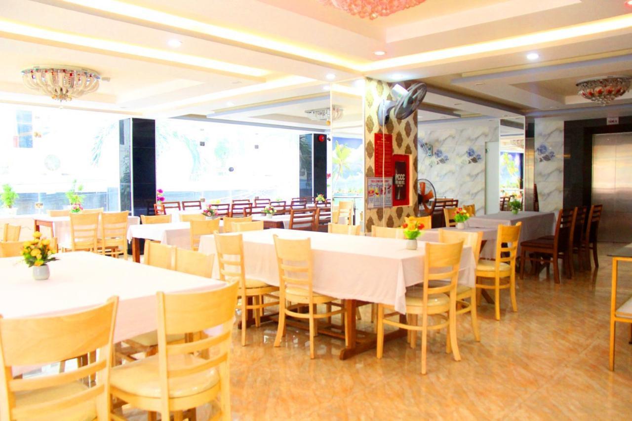 延韦04豪华酒店 归仁 外观 照片